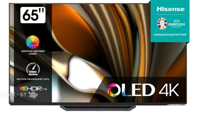 Телевизор HISENSE 65A85H