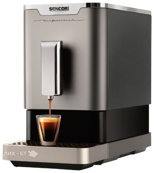 Кофемашина SENCOR SES 7010NP