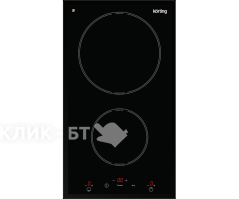 Варочная поверхность KORTING HI 32003 B