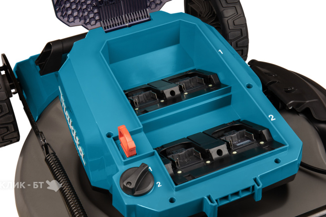 Газонокосилка MAKITA DLM530Z