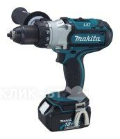 Шуруповерт MAKITA ddf451rfe