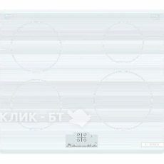 Варочная поверхность BOSCH PUE612BB1J
