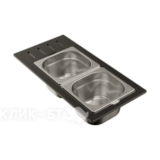 Контейнер OMOIKIRI DC-02-2-IN (4999075)