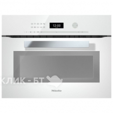 Духовой шкаф MIELE H6401BM BRWS бриллиантовый белый