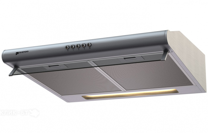 Вытяжка SHINDO gemma 60 ss
