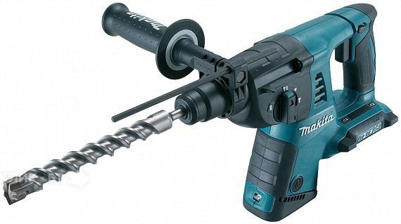 Перфоратор MAKITA DHR263Z
