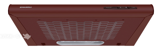 Вытяжка MAUNFELD mpa 60 brown