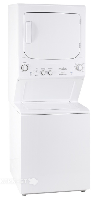 Стирально-сушильная машина IO MABE MCL1540EEBBY0