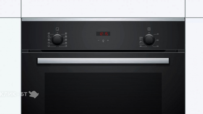 Духовой шкаф BOSCH HBF254EB0R