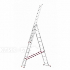 Лестница АЛЮМЕТ 3*11  5311