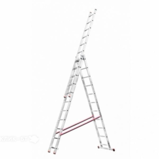 Лестница АЛЮМЕТ 3*11  5311