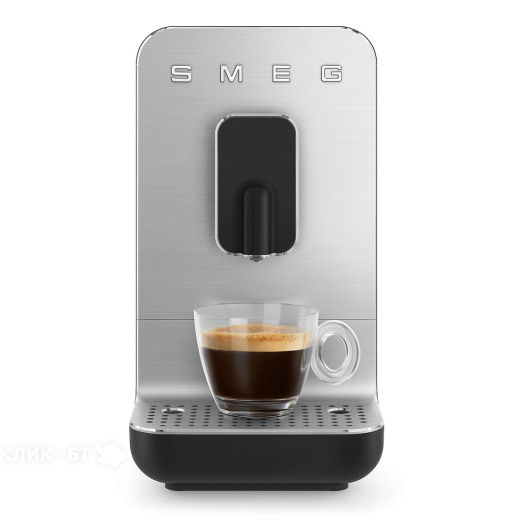 Кофемашина SMEG BCC11BLMEU