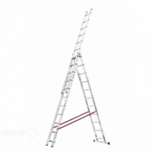 Лестница АЛЮМЕТ 3*11  5311