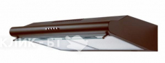 Вытяжка HOMS нmр 360-1 w 60 brown