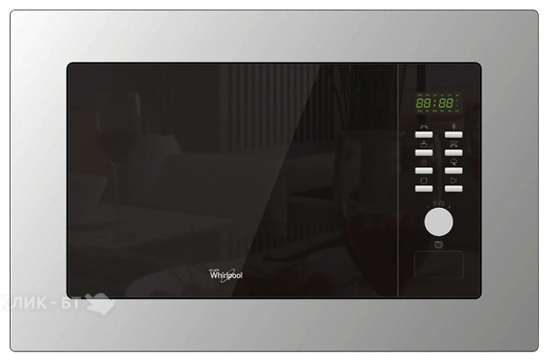 Микроволновая печь WHIRLPOOL amw 100 ix