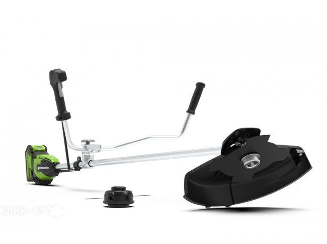Триммер GREENWORKS GD40BCB (2105707UB)