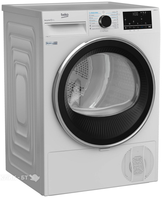 Сушильная машина BEKO B5T 69233