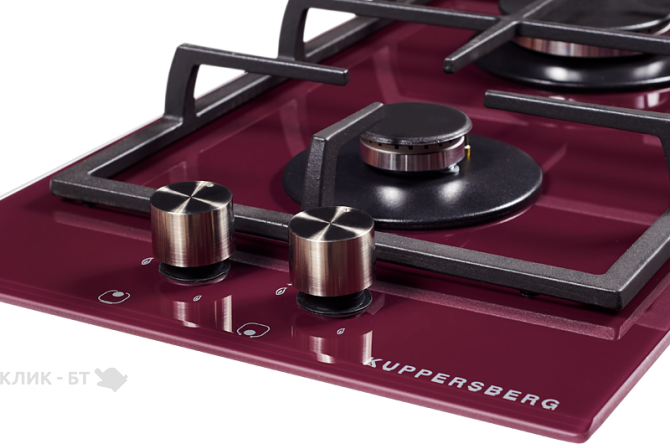 Варочная поверхность KUPPERSBERG fq3tg l