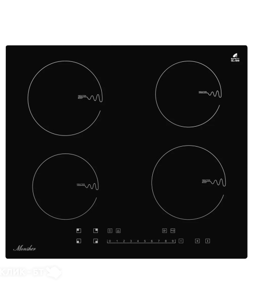 Варочная поверхность MONSHER MHI 6102