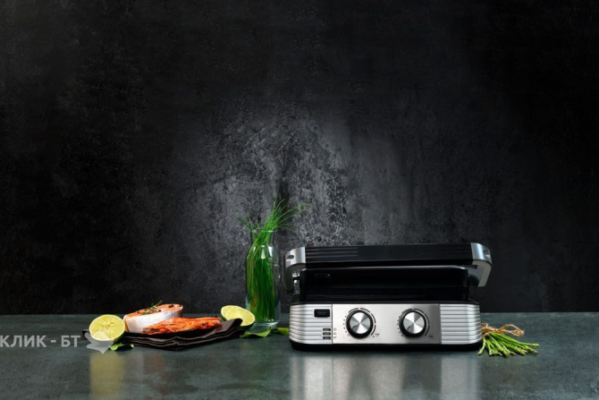 Гриль POLARIS PGP 2202 IQfry