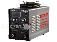 Аппарат сварочный РЕСАНТА саи 315 3ф