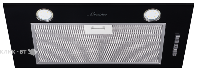 Вытяжка MONSHER INNA 55 B