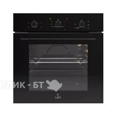 Духовой шкаф LEX EDM 046 BBL