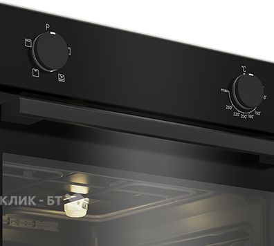 Духовой шкаф INDESIT IFE 2420 BL