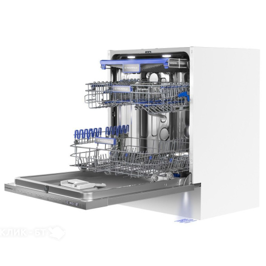 Посудомоечная машина MAUNFELD MLP60330T Smart Beam Inverter
