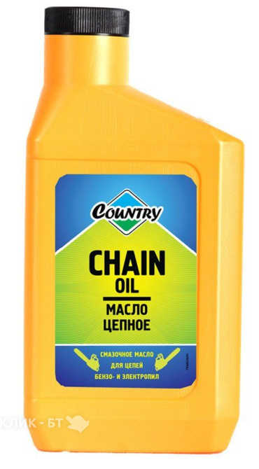Масло цепное 3ton Country 1л
