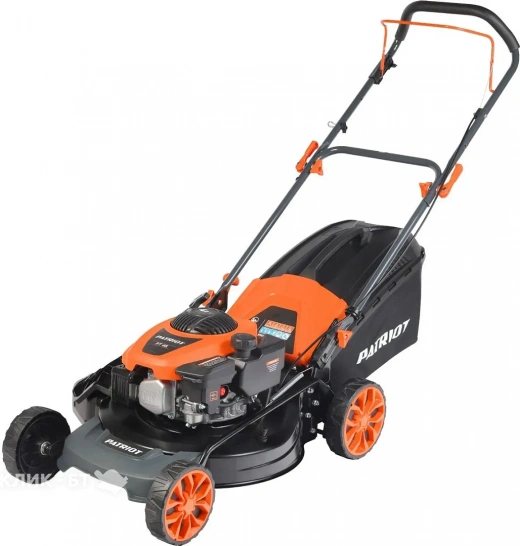 Газонокосилка бензиновая PATRIOT PT 46 512109005