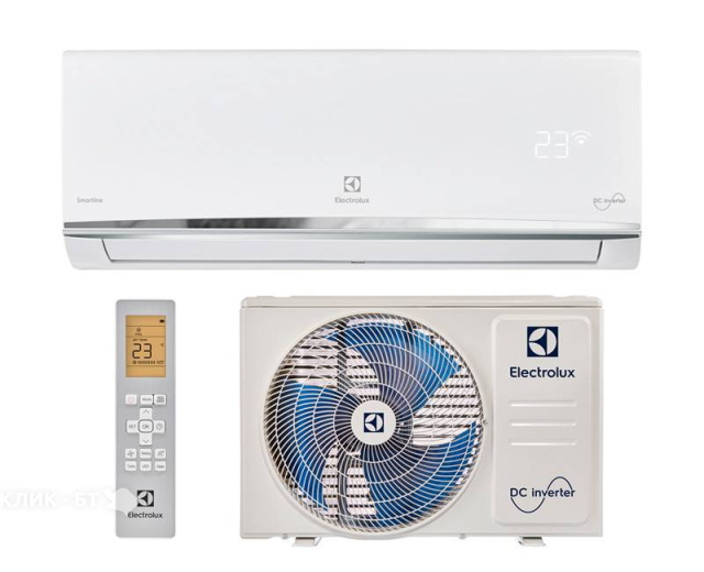 Сплит-система ELECTROLUX EACS/I-24HSM/N8