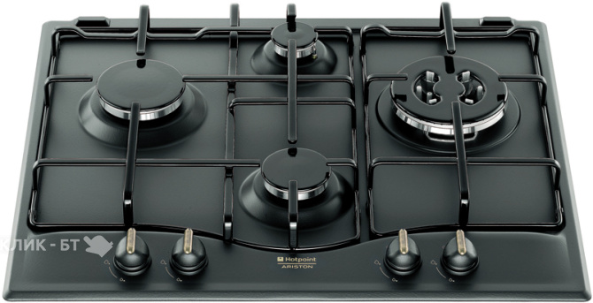 Варочная поверхность HOTPOINT-ARISTON pc 640 t (an) r