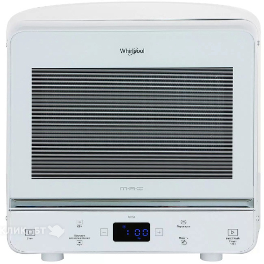 Микроволновая печь WHIRLPOOL MAX 45 FW S