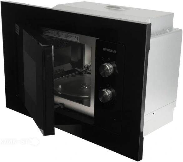 Микроволновая печь HYUNDAI HBW 2030S BG