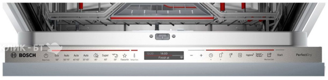 Посудомоечная машина BOSCH SMD8ZCX30R