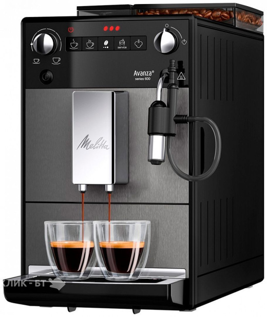 Кофемашина MELITTA Caffeo Avanza F270-100