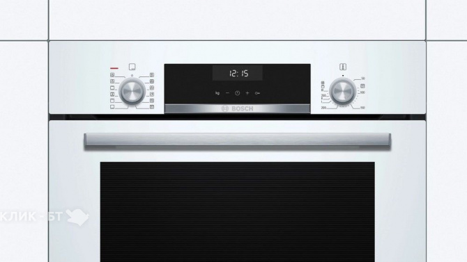 Духовой шкаф BOSCH HIJ517YW0R