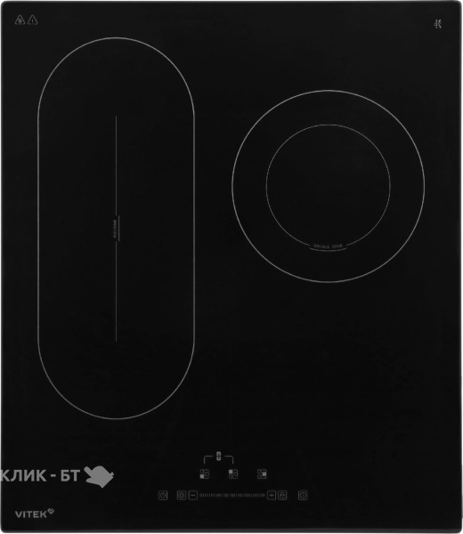 Варочная поверхность VITEK VHE4320 черный