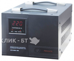 Стабилизатор напряжения РЕСАНТА асн-2 000/1-эм