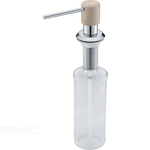 Дозатор FRANKE Comfort сталь
