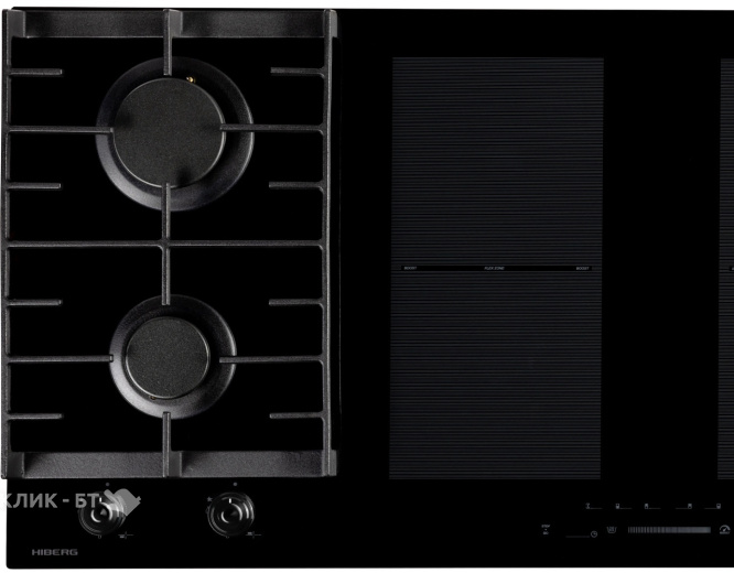 Варочная поверхность HIBERG i-VM 9025 B
