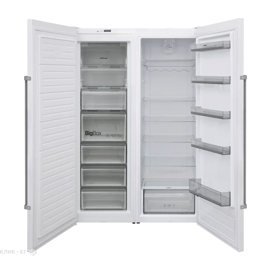 Холодильник VESTFROST VF 395-1 SBW