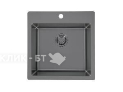 Кухонная мойка ALVEUS Pure Monarch 30 Anthracite-90 Fs 1106868