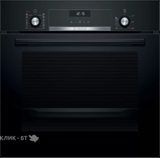 Духовой шкаф BOSCH HIJ557YB0R