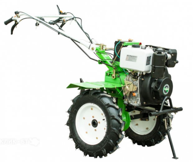 Мотокультиватор AURORA space-yard 1350 d plus