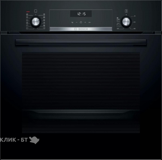 Духовой шкаф BOSCH HIJ557YB0R