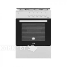 Кухонная плита ARTEL APETITO 10 G белая