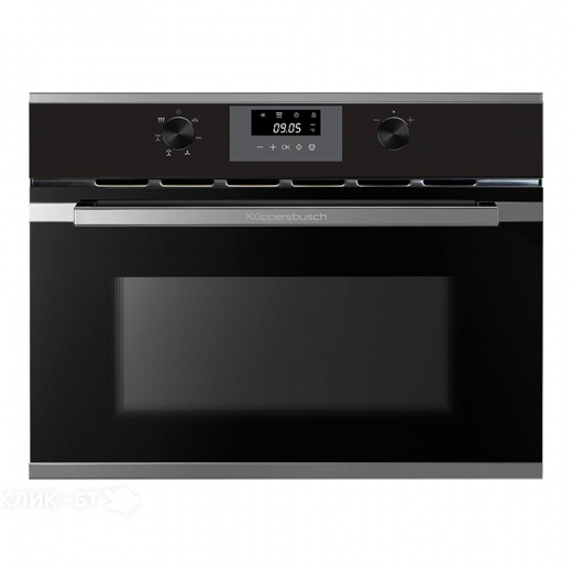 Духовой шкаф KUPPERSBUSCH CDK 6300.0 S3 Silver Chrome