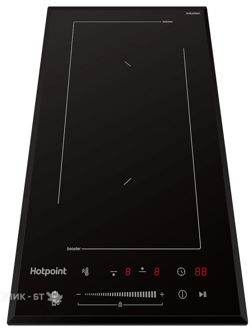 Варочная поверхность HOTPOINT-ARISTON HS 1430 BA